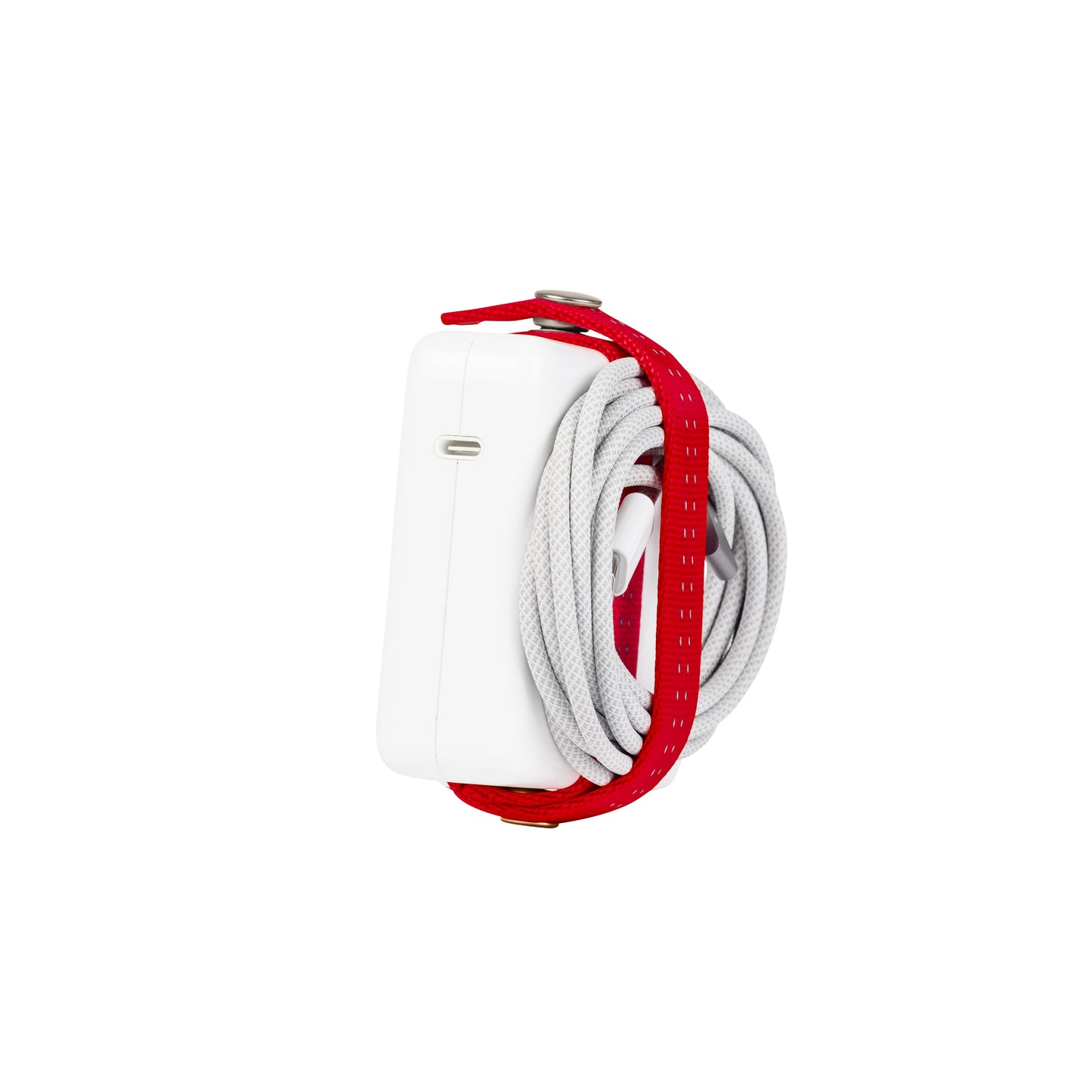 96 Watt Charger Strap - RED